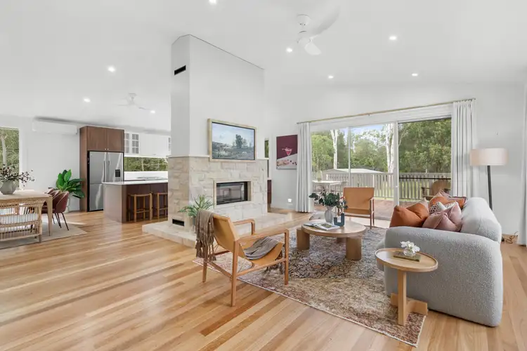 Main view of Homely rural property listing, 20 Treeview Drive, Rainbow Flat NSW 2430