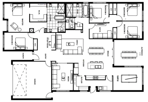 Third view of Homely house listing, Address available on request