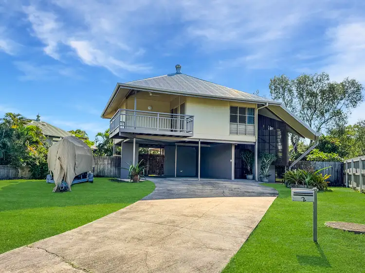 Main view of Homely house listing, 2 Glebe Place, Kirwan QLD 4817