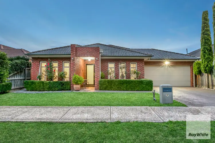 Main view of Homely house listing, 9 Abercrombie Grove, Epping VIC 3076