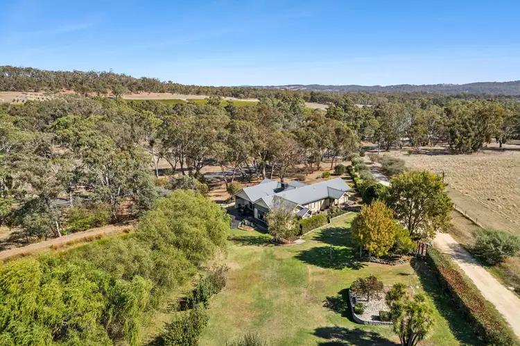 Main view of Homely house listing, 3346 Harmony Way, Harcourt VIC 3453
