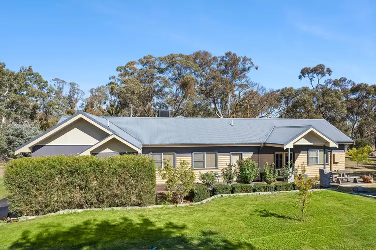 Second view of Homely house listing, 3346 Harmony Way, Harcourt VIC 3453