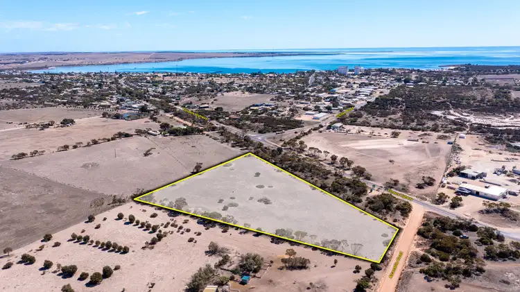 Main view of Homely land listing, Section 67 Flinders Highway, Streaky Bay SA 5680