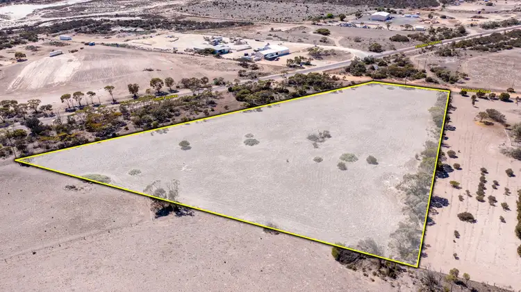 Third view of Homely land listing, Section 67 Flinders Highway, Streaky Bay SA 5680