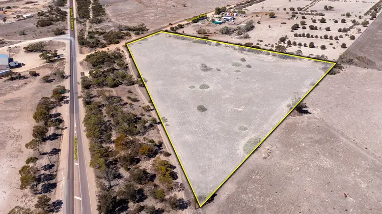 Fourth view of Homely land listing, Section 67 Flinders Highway, Streaky Bay SA 5680