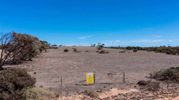 Fifth view of Homely land listing, Section 67 Flinders Highway, Streaky Bay SA 5680