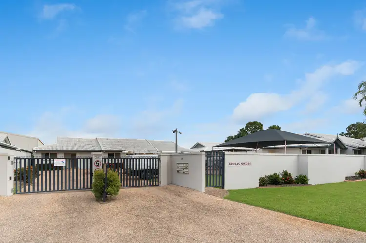 Third view of Homely unit listing, 4/14-20 Nix Street, West End QLD 4810