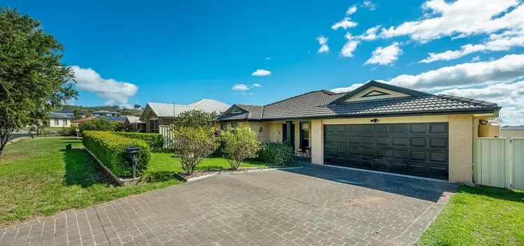 Main view of Homely house listing, 12 Hardy Crescent, Mudgee NSW 2850