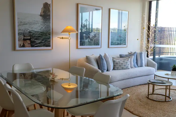 Second view of Homely apartment listing, G09/15 Cormorant Way, Shell Cove NSW 2529