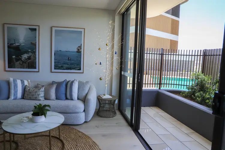 Fifth view of Homely apartment listing, G09/15 Cormorant Way, Shell Cove NSW 2529