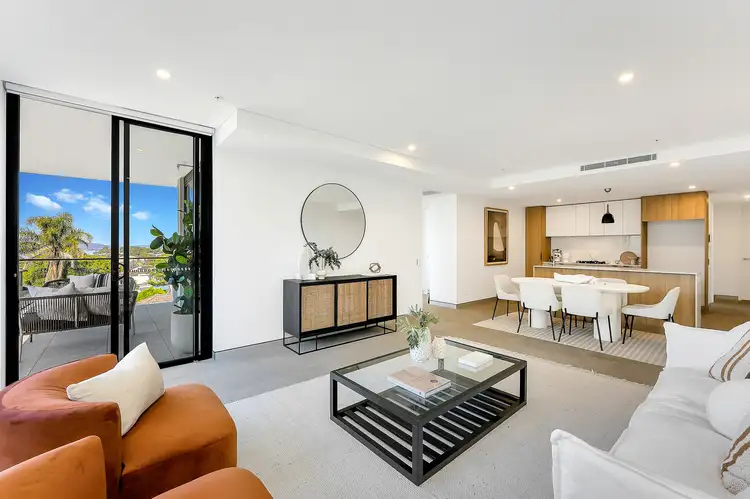 Second view of Homely apartment listing, 305/179 Albany Street, Point Frederick NSW 2250