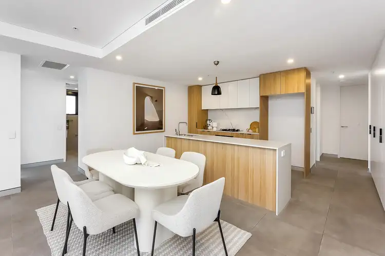 Third view of Homely apartment listing, 305/179 Albany Street, Point Frederick NSW 2250