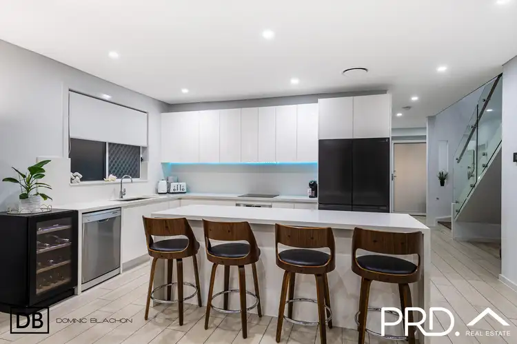 Third view of Homely semi-detached listing, 21a Eileen Street, Picnic Point NSW 2213