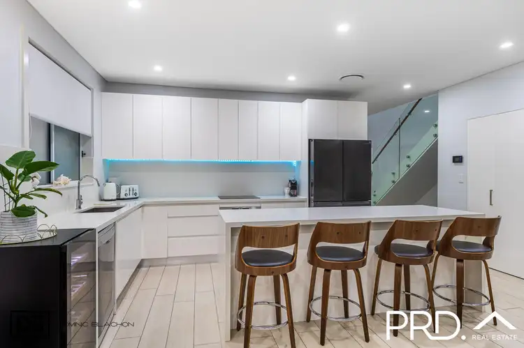 Fourth view of Homely semi-detached listing, 21a Eileen Street, Picnic Point NSW 2213