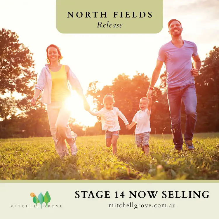 Main view of Homely land listing, Stage 14 Mitchell Grove, North Fields Release, Moe VIC 3825
