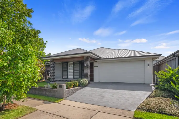 Main view of Homely house listing, 24 Bloomsdale Circuit, Gables NSW 2765