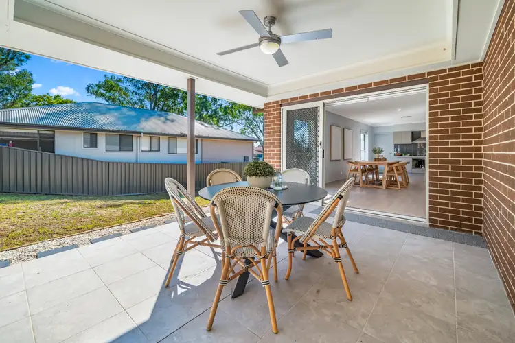 Second view of Homely house listing, 36 Ardersier Drive, Singleton NSW 2330