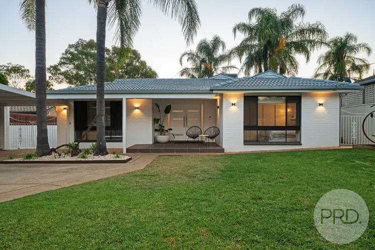 Second view of Homely house listing, 12 Mimosa Drive, Mount Austin NSW 2650