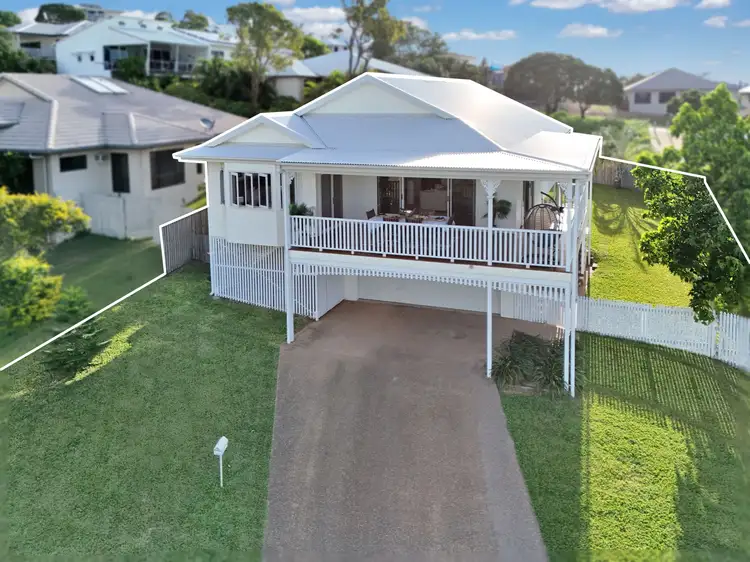 Second view of Homely house listing, 81 Shutehaven Circuit, Bushland Beach QLD 4818