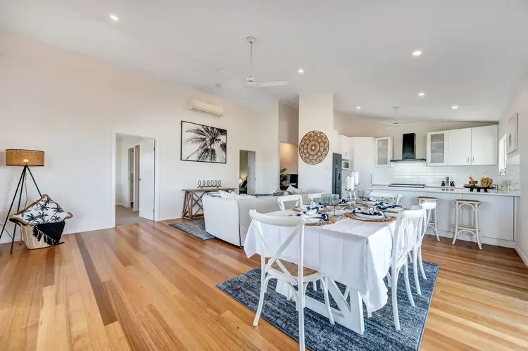 Fourth view of Homely house listing, 81 Shutehaven Circuit, Bushland Beach QLD 4818