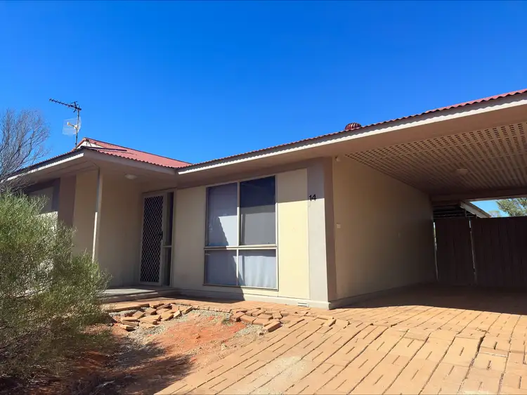 Second view of Homely house listing, 14 Finniss, Roxby Downs SA 5725