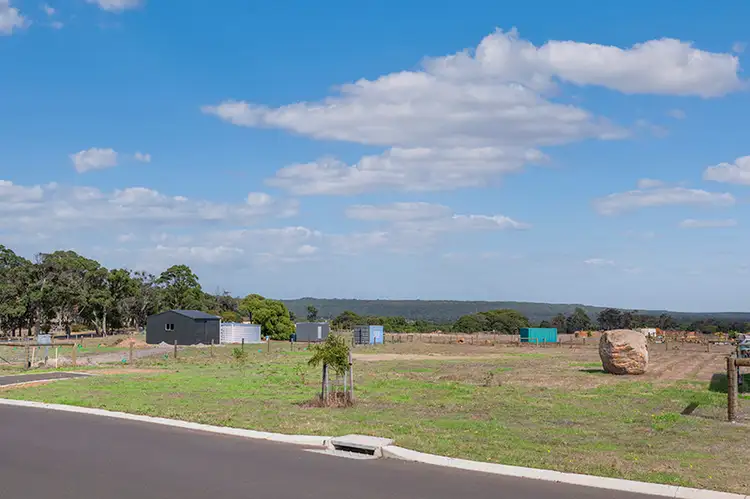 Second view of Homely land listing, 5 Kaeding Entrance, Kudardup WA 6290