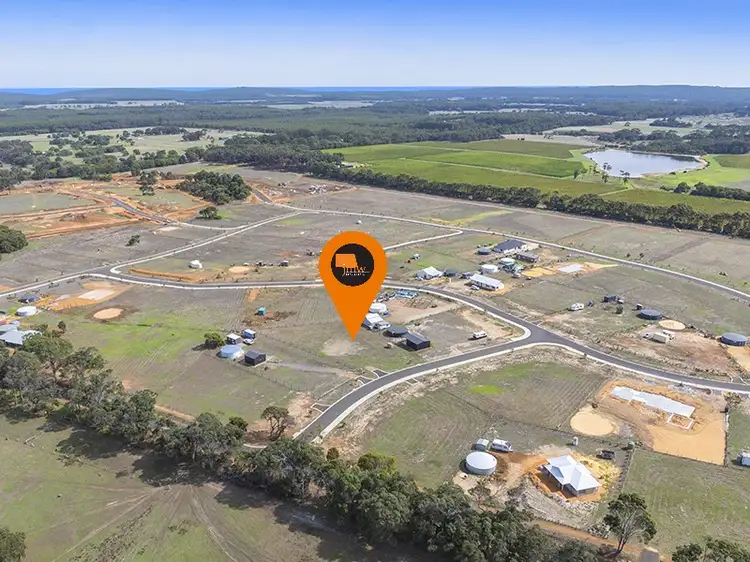 Sixth view of Homely land listing, 5 Kaeding Entrance, Kudardup WA 6290