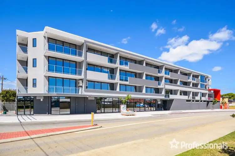 Main view of Homely apartment listing, 11/47 Carden Drive, Cannington WA 6107