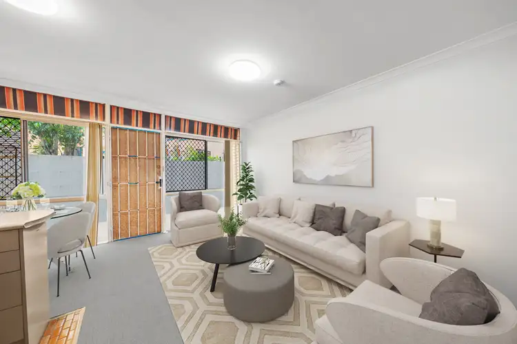Main view of Homely apartment listing, 4/17 Stanhill Drive, Chevron Island QLD 4217
