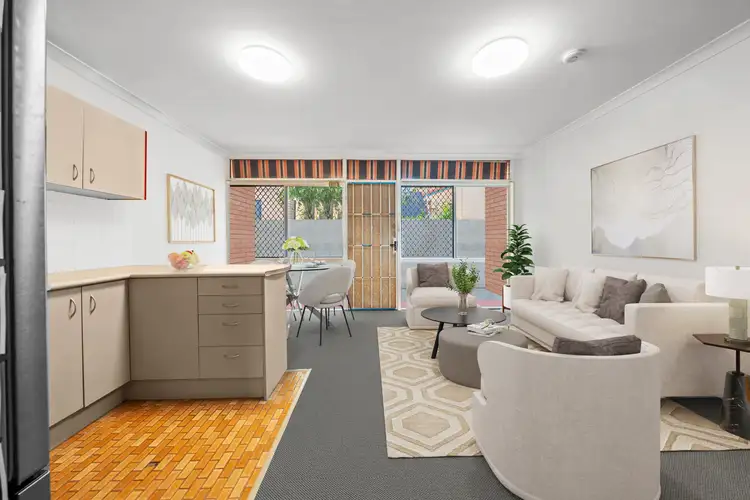 Third view of Homely apartment listing, 4/17 Stanhill Drive, Chevron Island QLD 4217