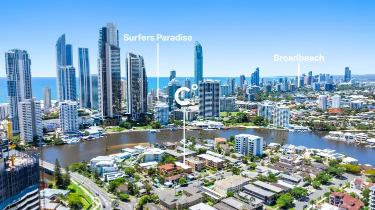 Fourth view of Homely apartment listing, 4/17 Stanhill Drive, Chevron Island QLD 4217
