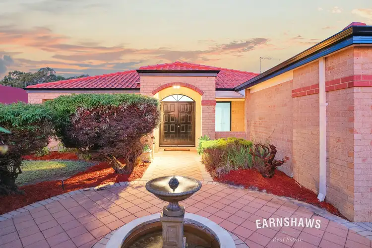 Second view of Homely house listing, 6 Cupello Drive, Swan View WA 6056