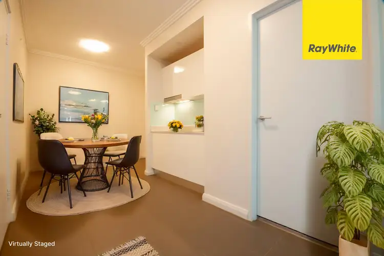 Main view of Homely studio listing, K104A/81-86 Courallie Avenue, Homebush West NSW 2140