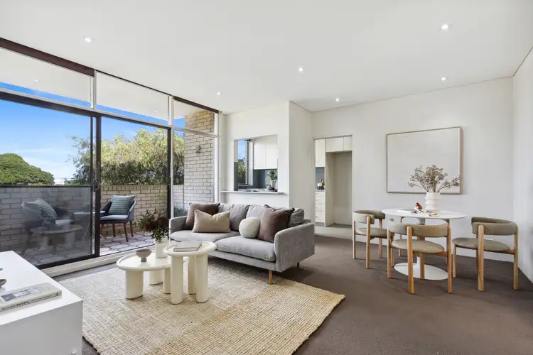 Main view of Homely unit listing, 4/54-58 Solander Street, Monterey NSW 2217
