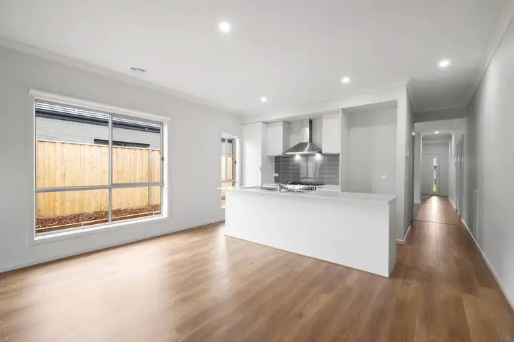 Second view of Homely house listing, 77 Largo Circuit, Junction Village VIC 3977