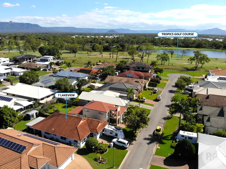 Main view of Homely house listing, 7 Lakeview Court, Kirwan QLD 4817