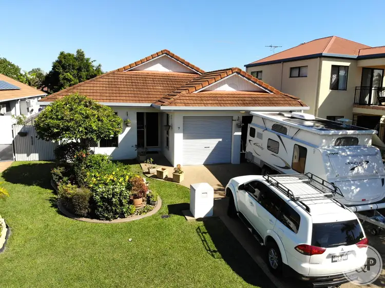 Fourth view of Homely house listing, 7 Lakeview Court, Kirwan QLD 4817