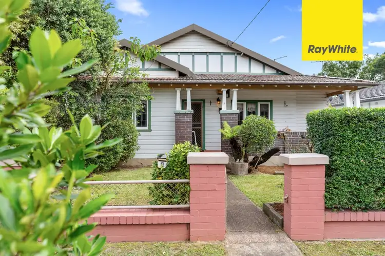 Second view of Homely house listing, 4 Clarence Street, Lidcombe NSW 2141