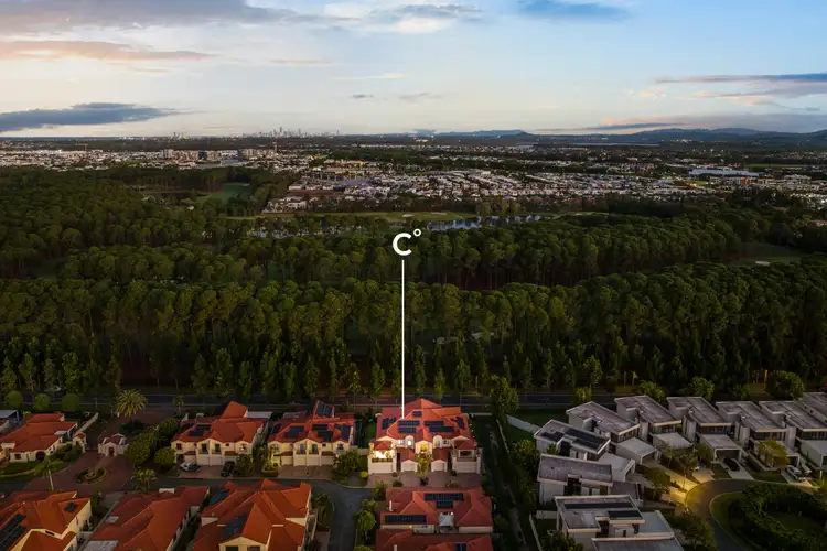 Second view of Homely villa listing, 40/38-56 Caseys Road, Hope Island QLD 4212