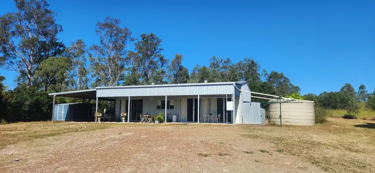 Main view of Homely land listing, 101 Rangeview Road, Gin Gin QLD 4671