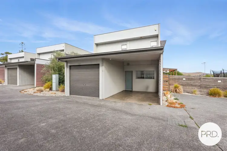 Second view of Homely townhouse listing, 1/42 Oakdowns Parade, Oakdowns TAS 7019