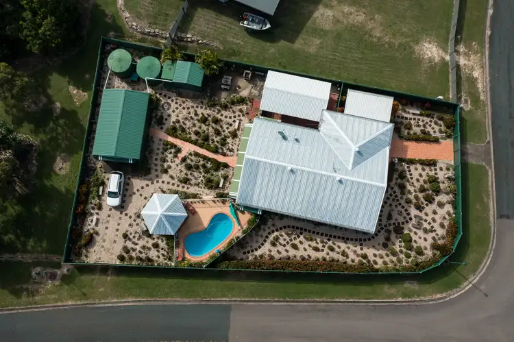 Main view of Homely house listing, 48 Trochus Street, Dingo Beach QLD 4800