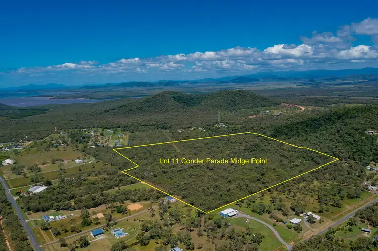 Main view of Homely land listing, Lots 4 & 11 Conder Parade, Midge Point QLD 4799