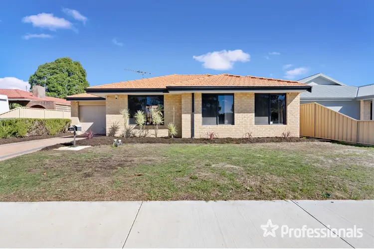 Main view of Homely villa listing, 4A Linthorne Way, Balga WA 6061
