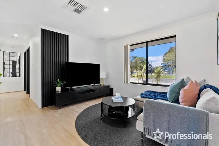 Second view of Homely villa listing, 4A Linthorne Way, Balga WA 6061