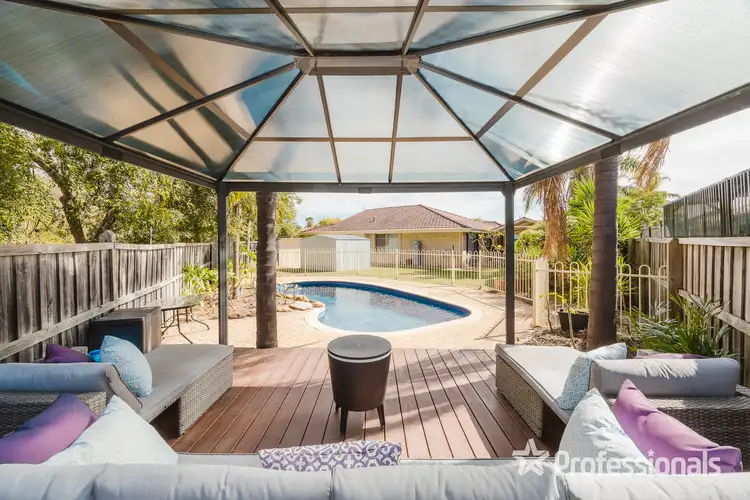 Main view of Homely house listing, 21 Springbrook Drive, Ellenbrook WA 6069