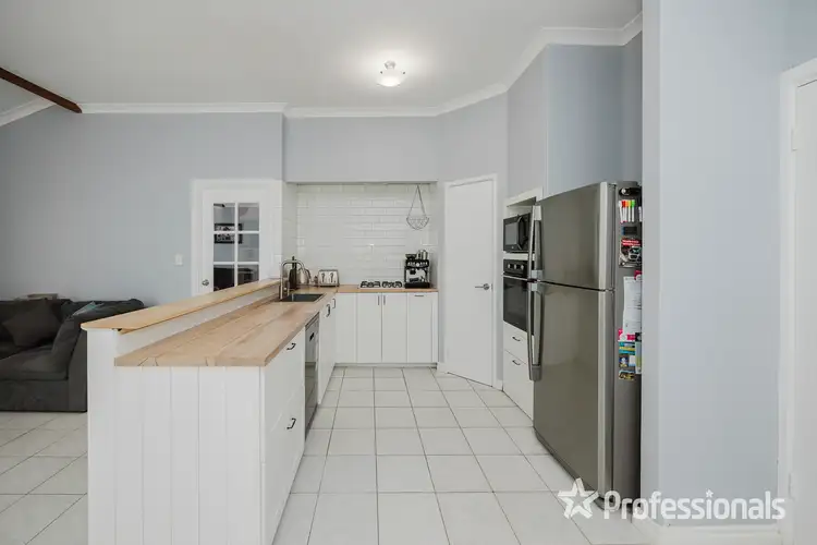 Second view of Homely house listing, 21 Springbrook Drive, Ellenbrook WA 6069