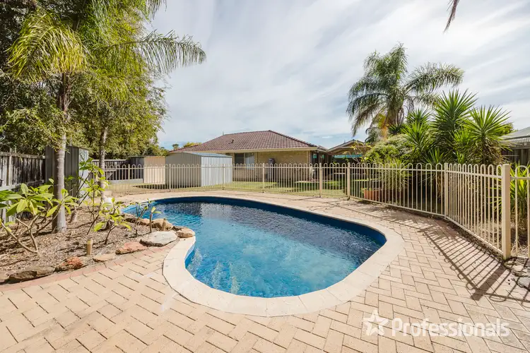 Third view of Homely house listing, 21 Springbrook Drive, Ellenbrook WA 6069