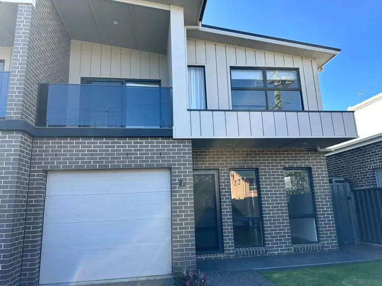 Main view of Homely townhouse listing, 2b Headlands Pde, Barrack Point NSW 2528