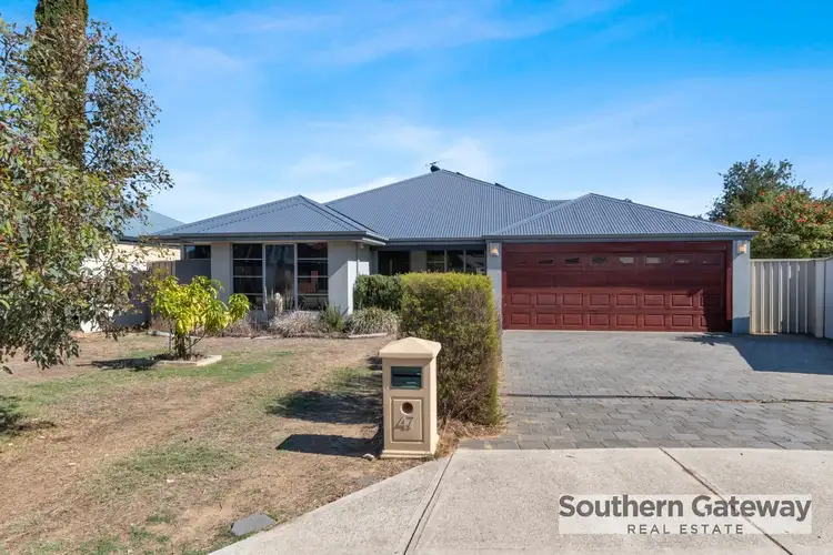 Main view of Homely house listing, 47 Whiteman Crescent, Bertram WA 6167